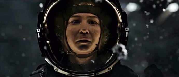 Alien: Covenant - co-produced and directed by Ridley