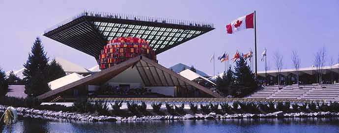 Expo 67 Canada Pavillion WestmountMag.ca