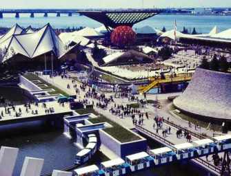 Remembering the <br>joie de vivre of Expo 67