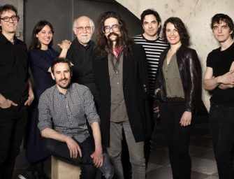 A public art walk <br>for Montreal’s 375th