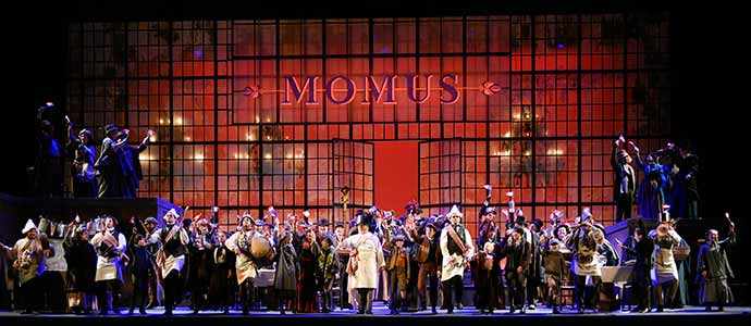 La Bohème - photo © Yves Renaud – WestmountMag.ca