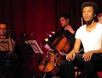 The Last Five Years of a marriage in song