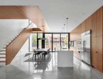 1st Avenue Residence <br>located in Rosemont