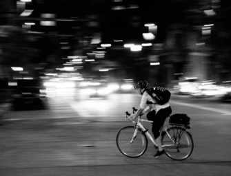 The Hammer Comes Down <br>on careless road users