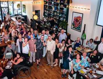 An scéal na hÉireann: <br>Festival Bloomsday Montréal
