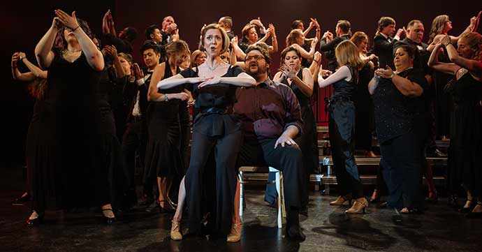 Hello Broadway Lyric Theatre Singers - WestmountMag.ca