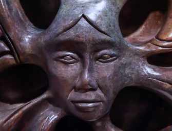 Abraham Anghik Ruben, <br>maître-sculpteur inuvialuit