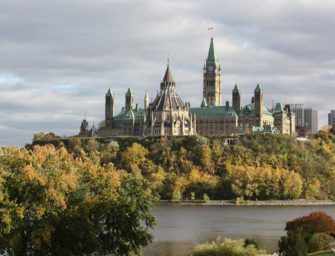 Federal election to be held <br>on April 28 or May 5