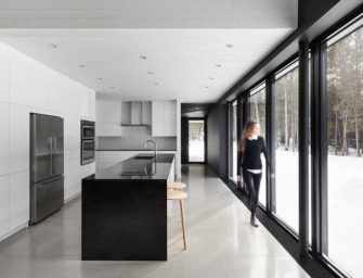 A home on Lake Memphremagog