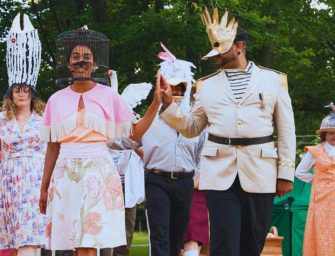 Much Ado About Nothing <br>in Westmount Park