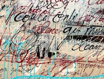 The lost art of writing longhand