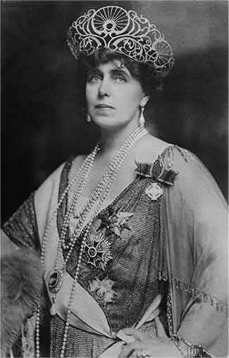 Queen Marie of Romania - WestmountMag.ca