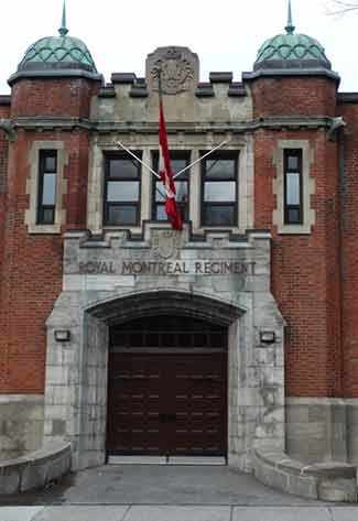 Westmount Armoury - WestmountMag.ca
