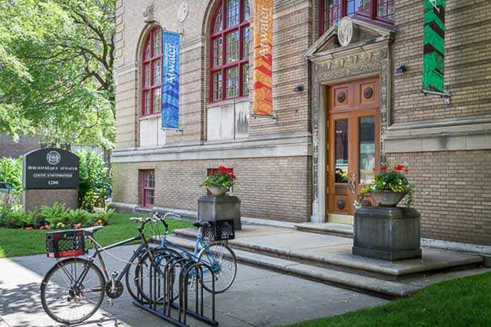 Atwater Library - WestmountMag.ca