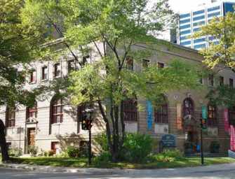 The Atwater Library, <br>Westmount’s other library