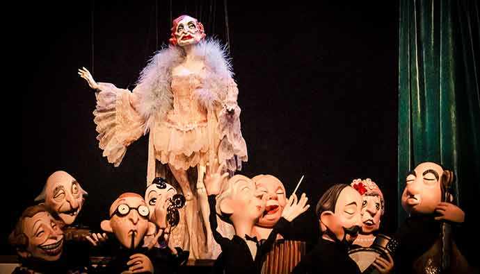 The Daisy Theatre - WestmountMag.ca