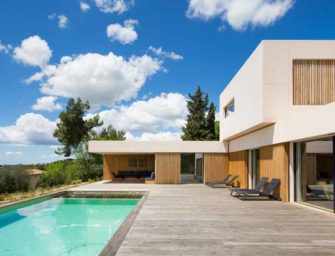 Residence Maison A on the <br>heights of Aix-en-Provence
