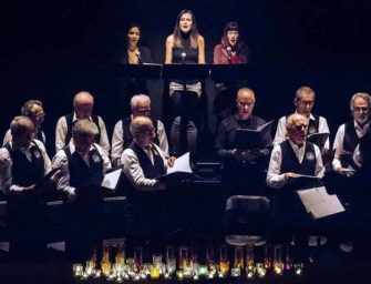 Oedipus Part One: <br>assembly revives Sophocles