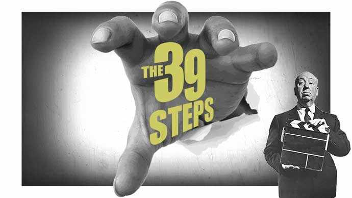 The 39 Steps - WestmountMag.ca