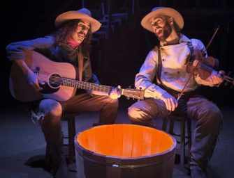 Saloon and Goblin Market, top physical theatre