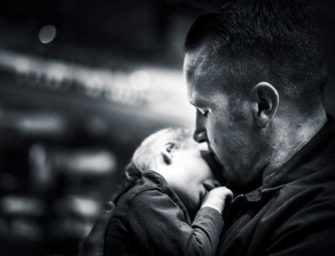 The Hammer comes down: <br>Children are not sofas!