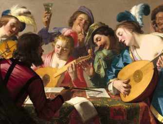 Seizième édition du <br>Festival Montréal Baroque