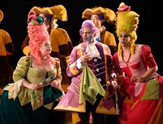 Magie, couleurs et rires <br>à l’Opéra de Montréal!
