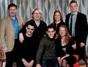 Late Company a little gem <br>from d<sup>2</sup> productions