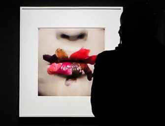 Le côté insolite d’Irving Penn <br>au Grand Palais