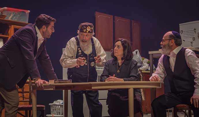 Queen of Chesed - WestmountMag.ca