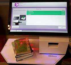 self-serve kiosk - WestmountMag.ca