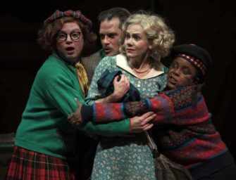 The 39 Steps lead to <br>a fun-packed outing