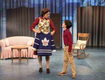 The Hockey Sweater: A Musical <br>skates to a triumph