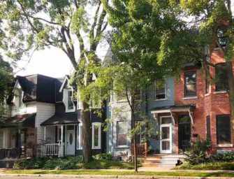 Westmount places <br>Abbott Avenue