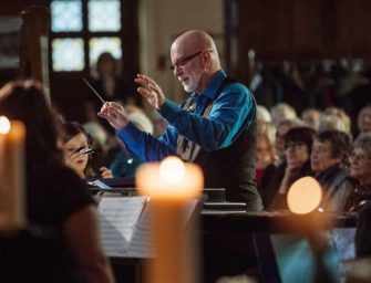 Candlelight Christmas 2017 <br>delights again