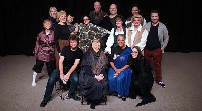 Dramatis Personae - WestmountMag.ca
