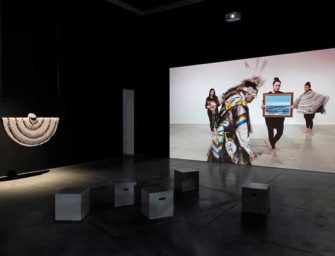 Hiver et printemps 2018 <br>à la Galerie de l’UQAM