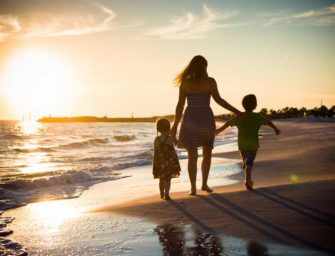 The Hammer comes down: <br>Children are not sofas! /2