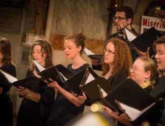 The Seraphim Choir’s <br>birth and rebirth