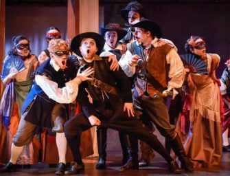 The Rover may herald <br>an Aphra Behn revival
