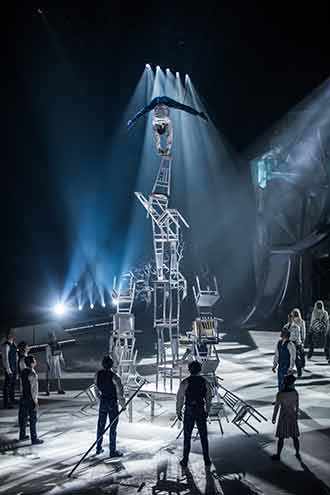 Crystal Cirque du Soleil - WestmountMag.ca