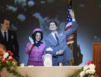 JFK, the opera as <br>Greek tragedy