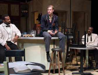 A masterful portrayal <br>of apartheid