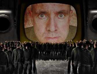 The Hammer comes down: <br>The death of privacy