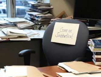 A productive career break <br>can boost your career
