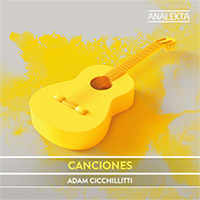 Canciones – Adam Cicchillitti – WestmountMag.ca