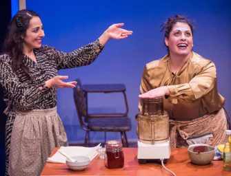 A tasty addition to <br>ethnic community theatre