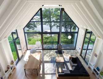 Fenêtre sur le Lac <br>ouverte sur la nature