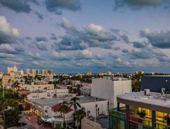 James St Laurent’s Miami / <br>Miami Beach