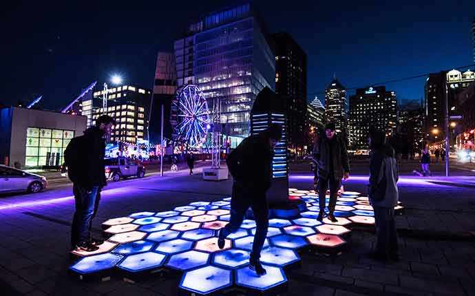 UQAM - Propolis au Quartier des spectacles – WestmountMag.ca